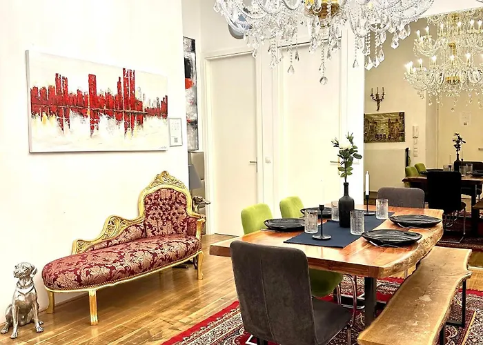 Sisi 103 M2 Appartement Wenen